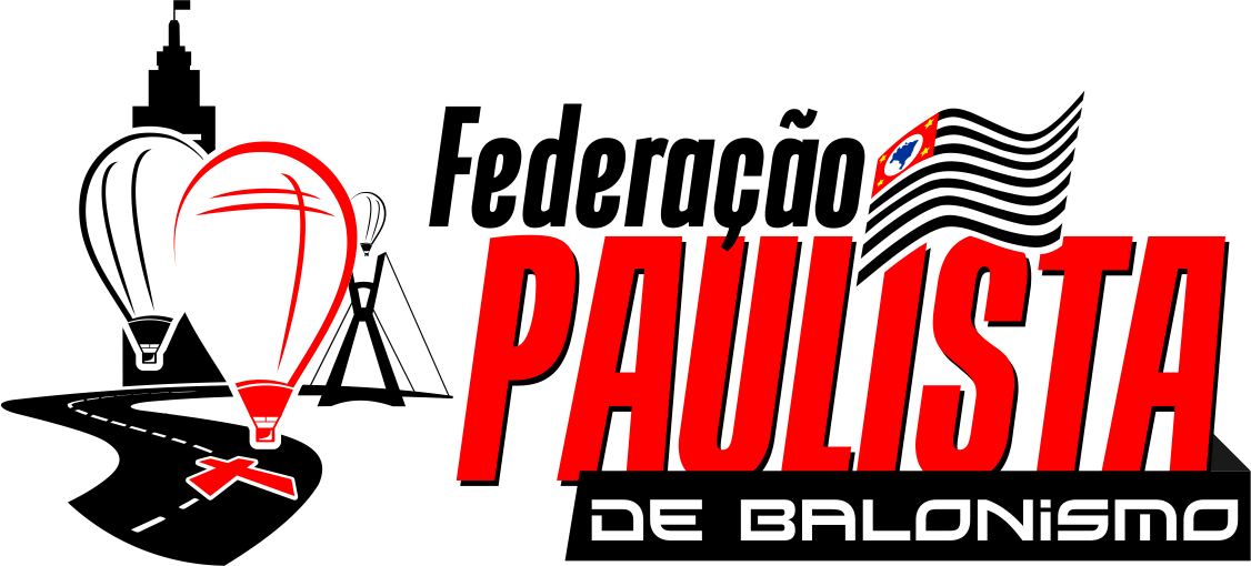 Federação Paulista de Balonismo - logo